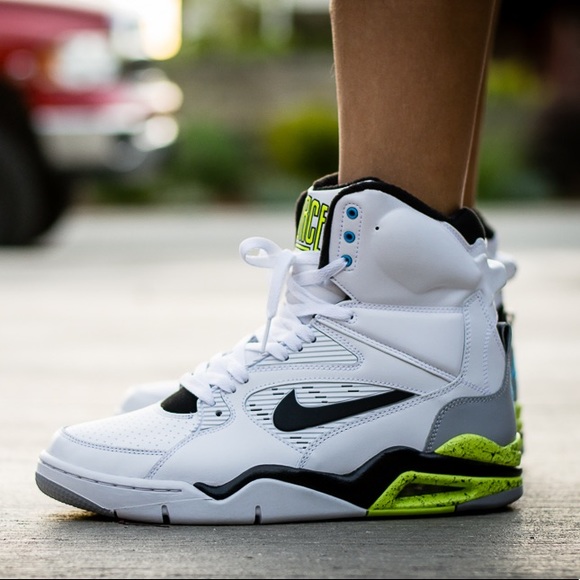 nike air command force size 12